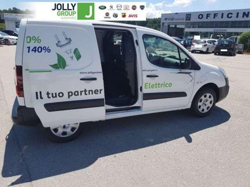 Peugeot e-Partner e-Partner ELETTRICO