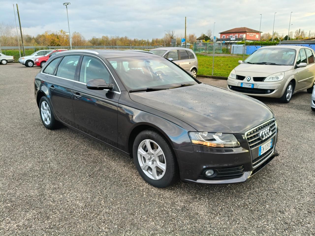 Audi A4 Avant 2.0 TDI 120 CV