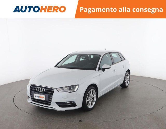 AUDI A3 SPB 1.6 TDI clean diesel Attraction