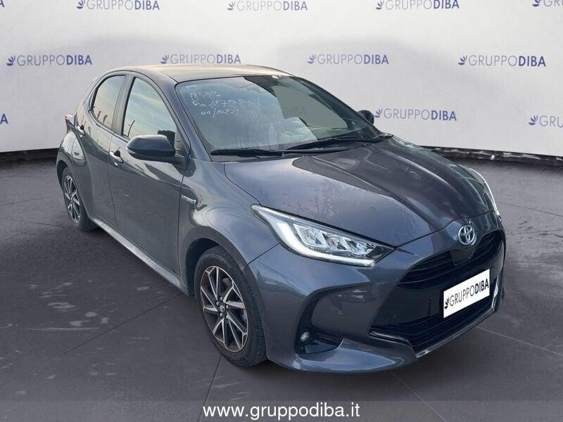 Toyota Yaris IV 2020 1.5h Lounge