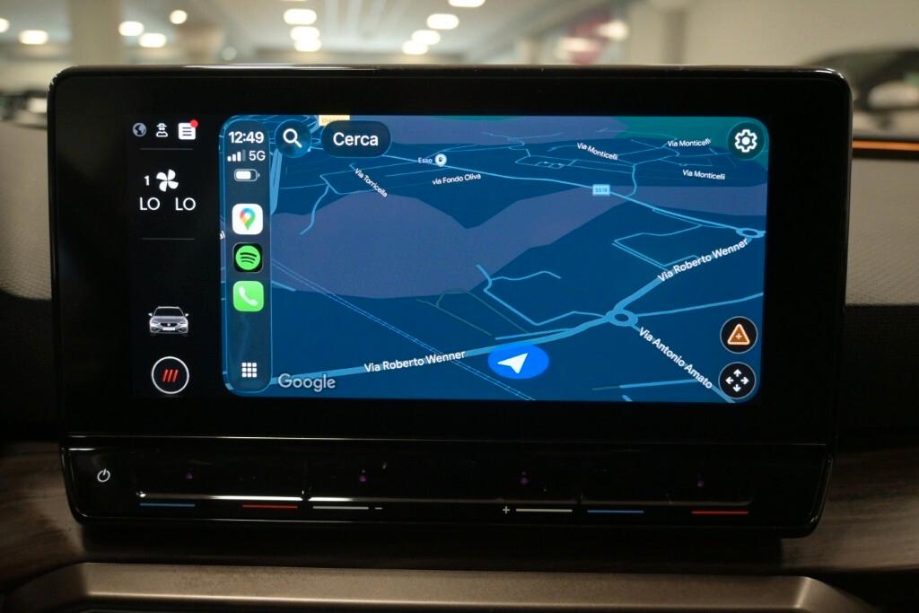 SEAT LEON SPORTSTOURER 2.0 TDI 150CV DSG XCELLENCE ( FARI LED - VIRTUAL COCKPIT - AMBIENT LIGHTS - CLIMA TRIZONA - NAVI - MIRROR - SENSORI POST. )