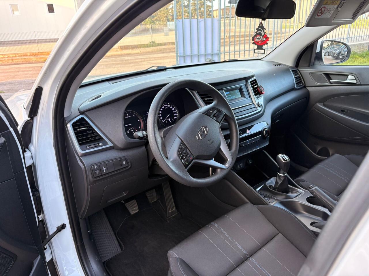 Hyundai Tucson 1.7 CRDi XPossible