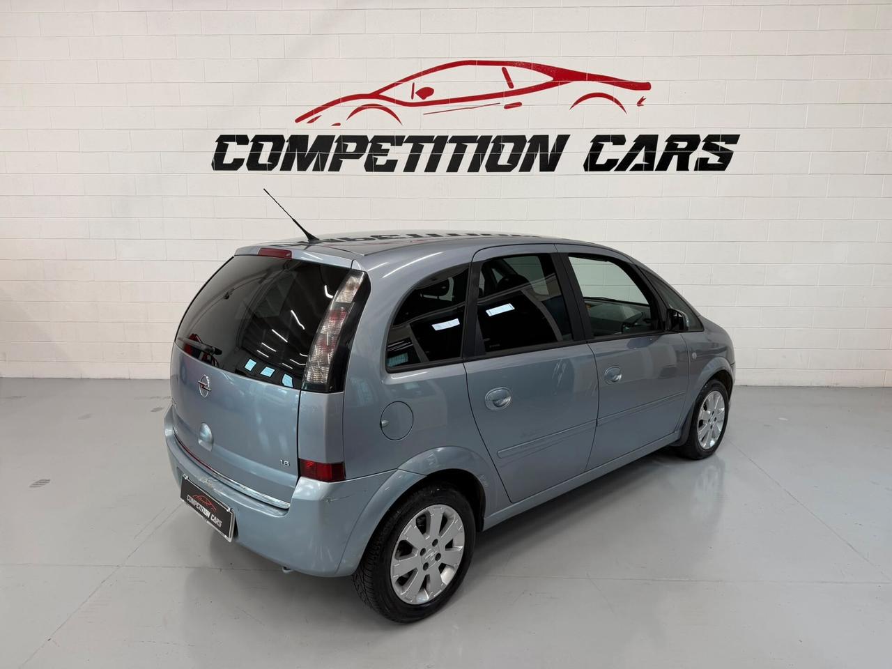 Opel Meriva 1.6 16V Cosmo