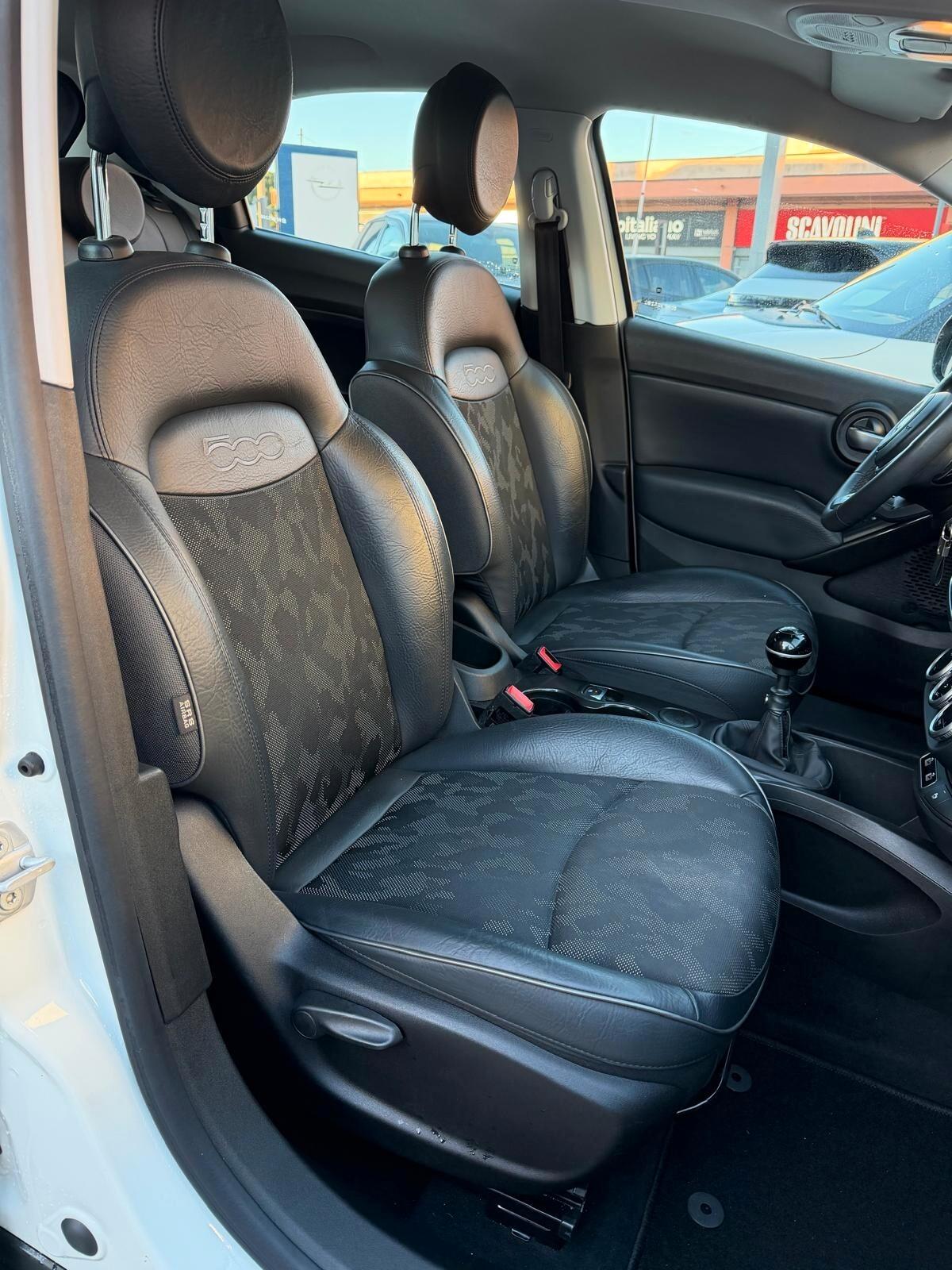 Fiat 500X 1.6 MultiJet 130 CV