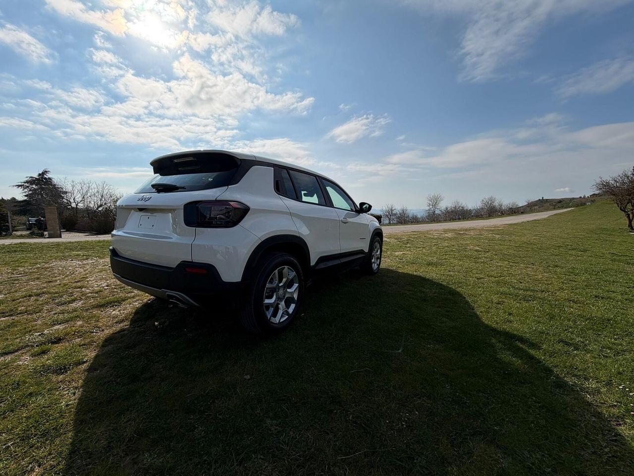 JEEP AVENGER ALTITUDE 1.2 E-HYBRID MHEV 110 CV