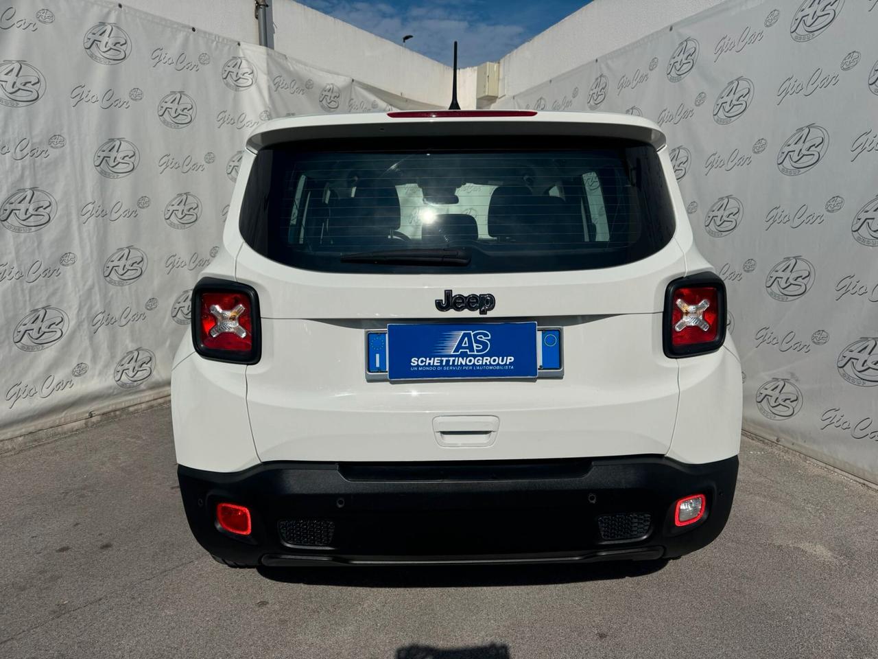 Jeep Renegade 1.0 T3 120cv Longitude