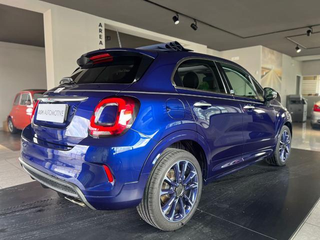 FIAT 500X 1.0 T3 120 CV Yatch Club Capri Cabrio