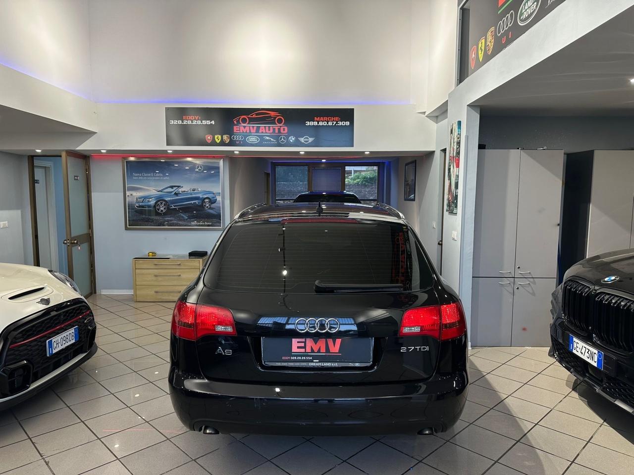 Audi A6 Avant 2.7 V6 TDI F.AP. multitronic