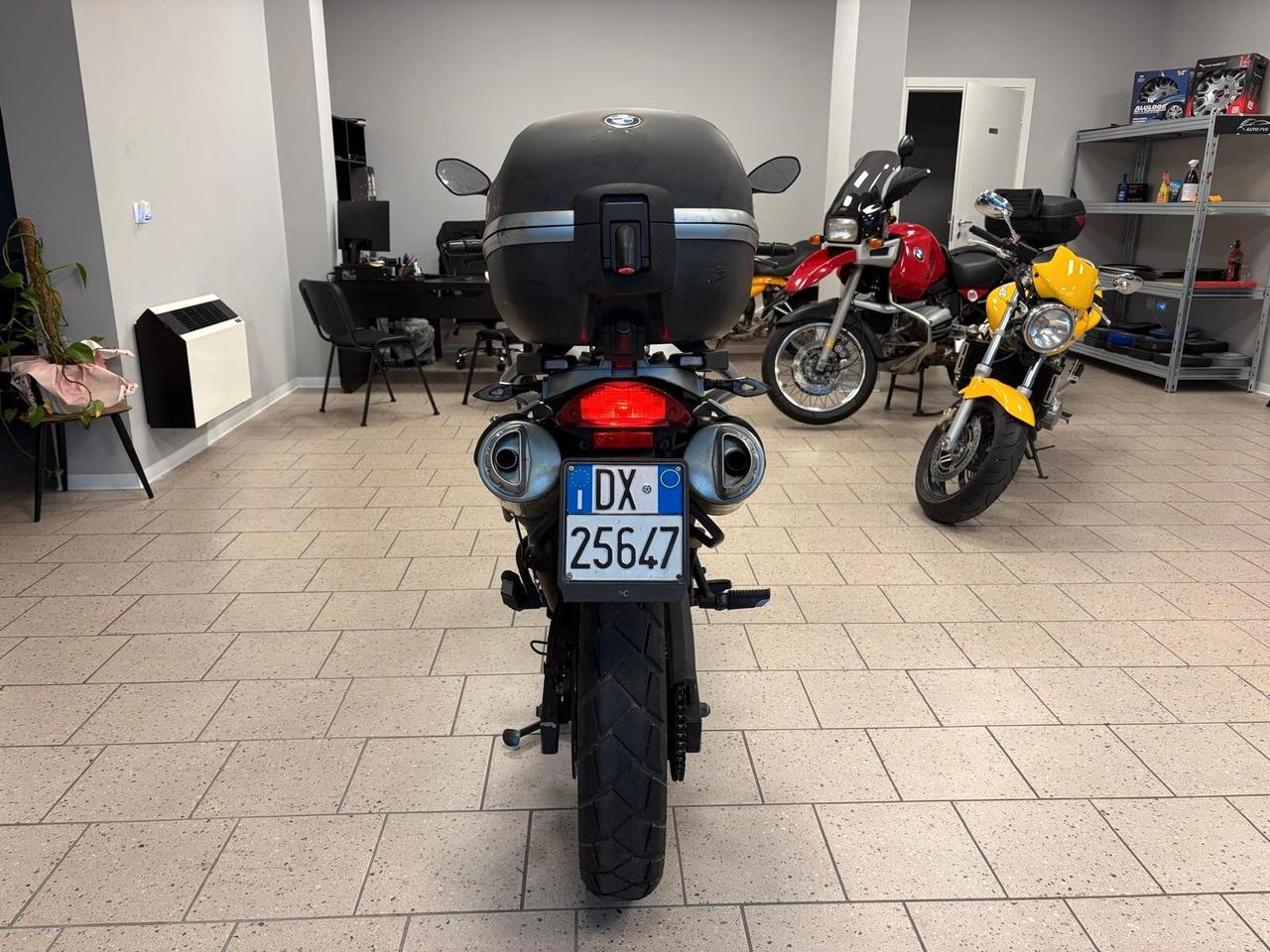 Bmw G 650 GS PAT. A2