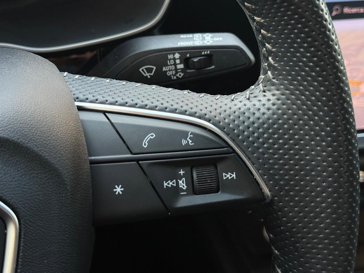 Audi Q3 Sportback 35 TDI S-line 150 CV
