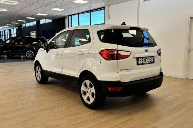 FORD EcoSport 1.0 EcoBoost 100 CV Plus