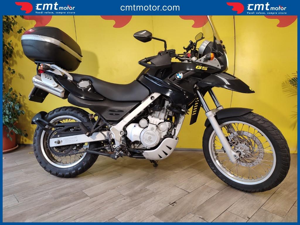 BMW F 650 GS - 2006