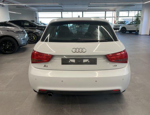 AUDI A1 SPB 1.6 TDI 105 CV Ambition