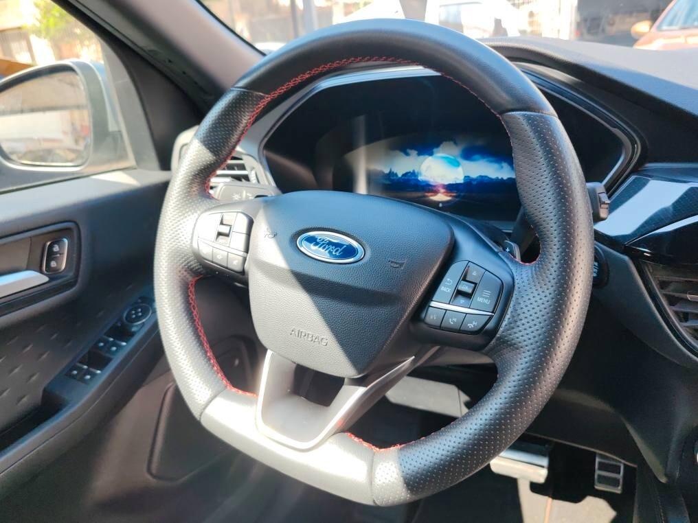 Ford Kuga 2.0 EcoBlue 190 CV aut. AWD ST-Line X
