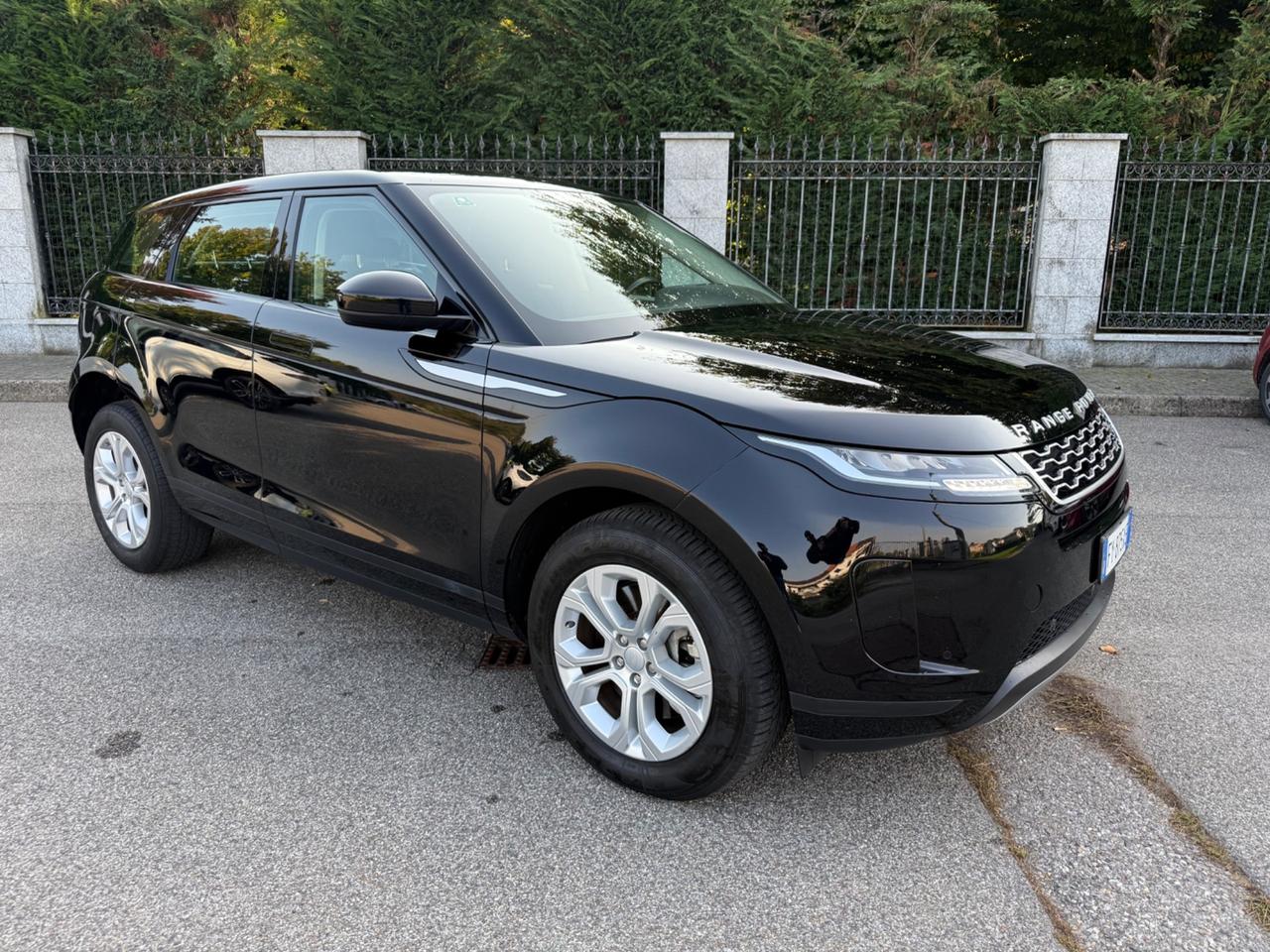 Land Rover Range Evoque 2.0 Euro 6 cambio automatico