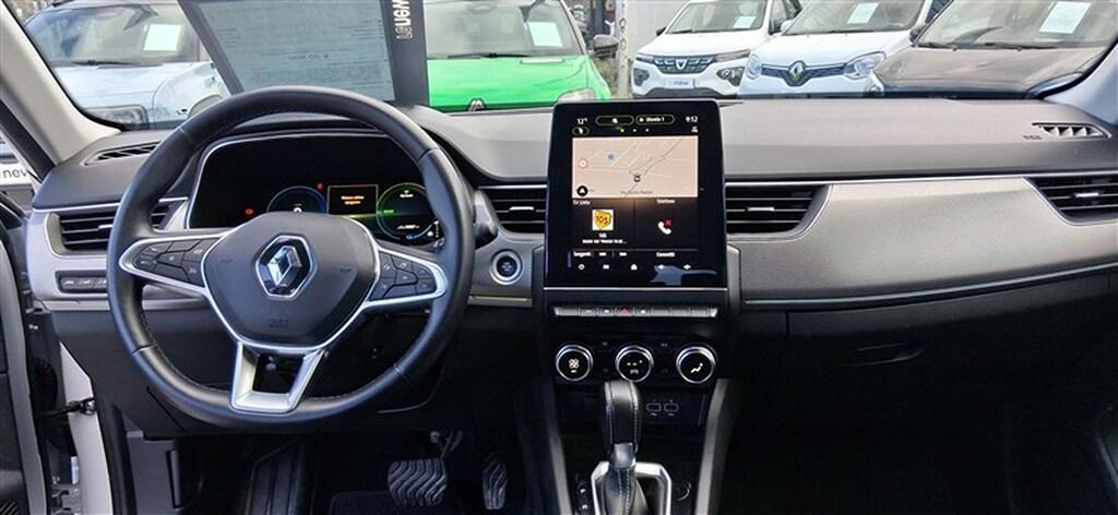 Renault Arkana 1.6 E-TECH Hybrid Techno Auto
