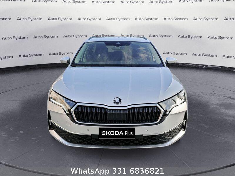 Skoda Octavia Octavia 2.0 TDI 150 CV DSG Wagon Executive