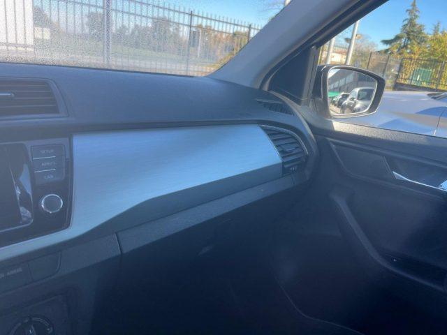 SKODA Fabia 1.0 MPI 75 CV Twin Color