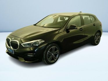 BMW Serie 1 5 Porte 116 d SCR Sport DCT