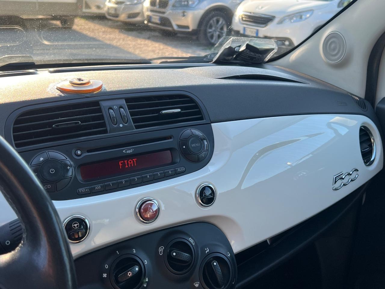 Fiat 500 1.2 Euro 5 "Leggere descrizione"