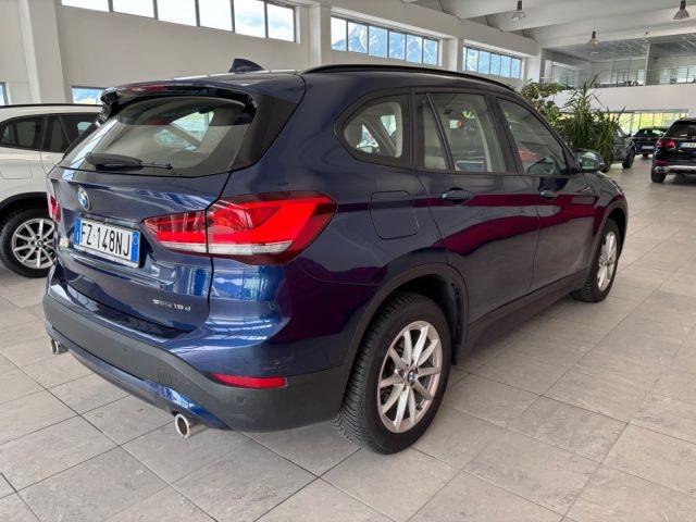 BMW X1 sDrive18d Business Advantage Sport