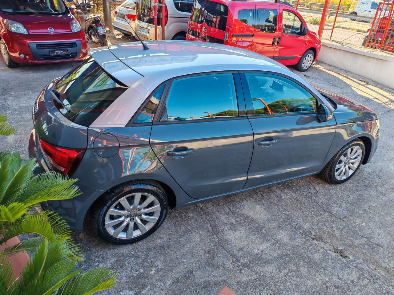 Audi A1 1,4 diesel 08/2015 Cv90