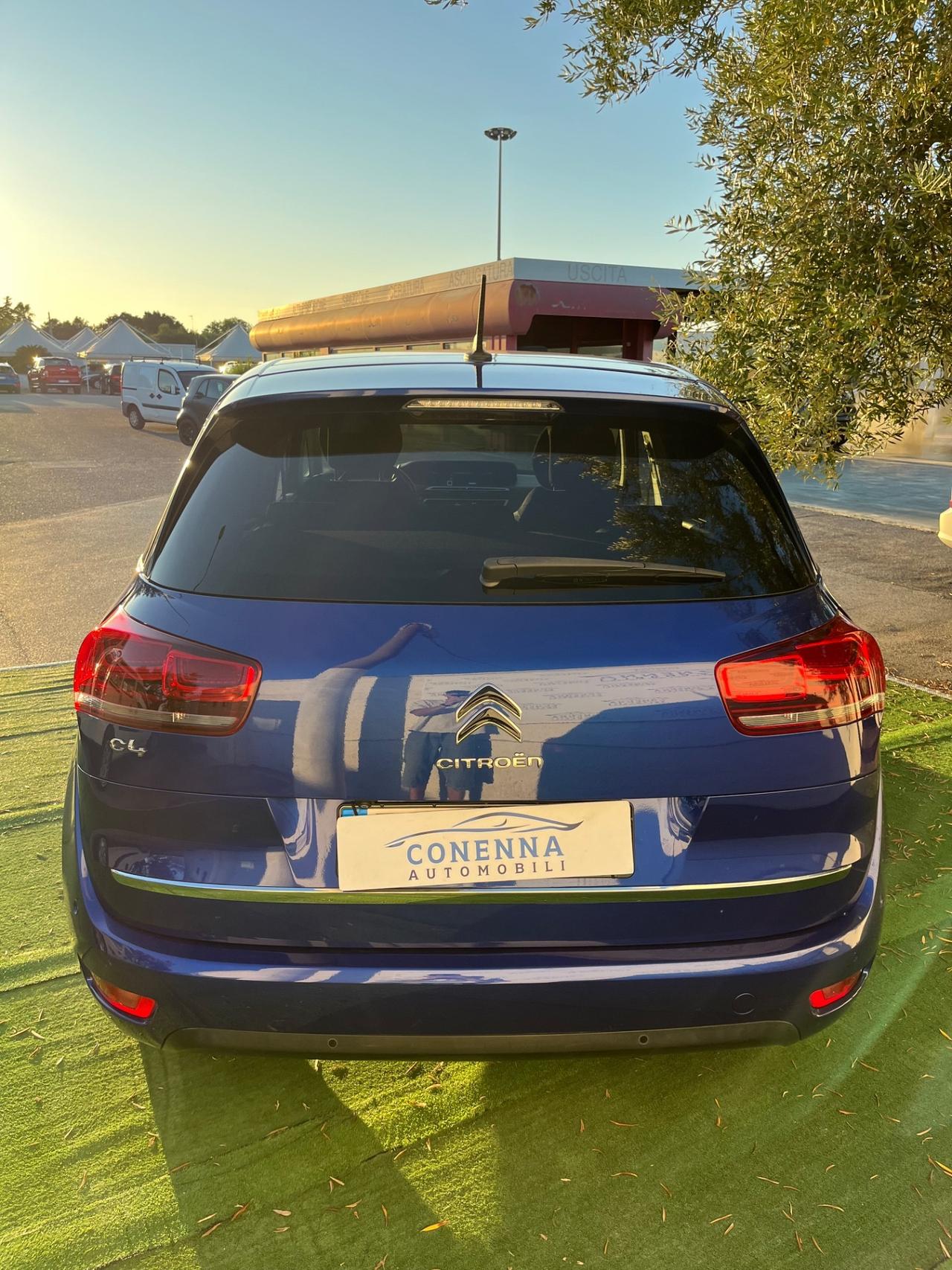 Citroen C4 Picasso BlueHDi 120 S&S EAT6 Shine