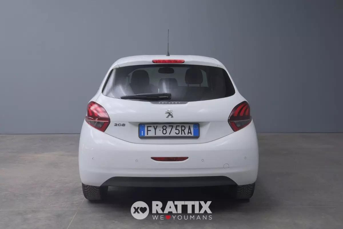 Peugeot 208 1.2 Puretech 82CV Signature