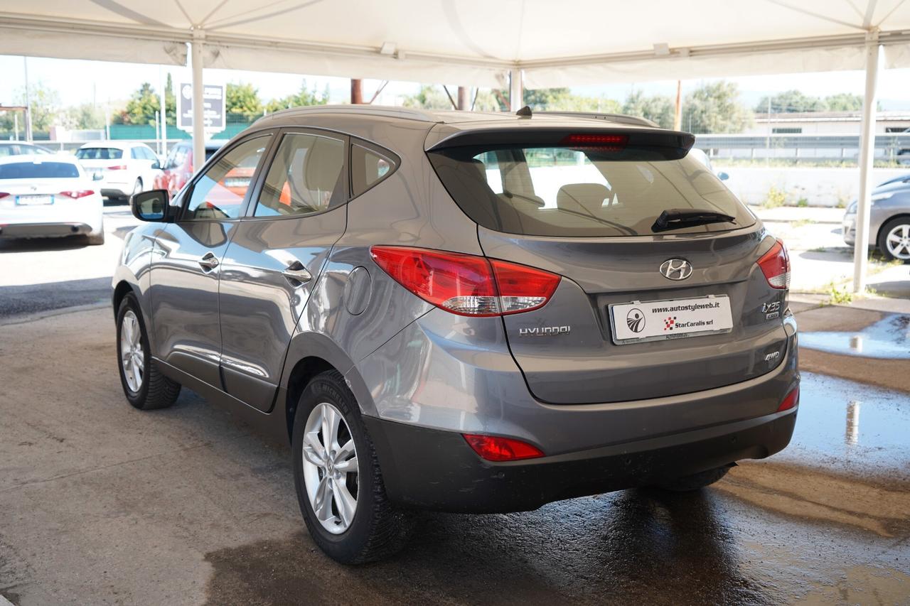 Hyundai iX35 2.0 CRDi 4WD Classic