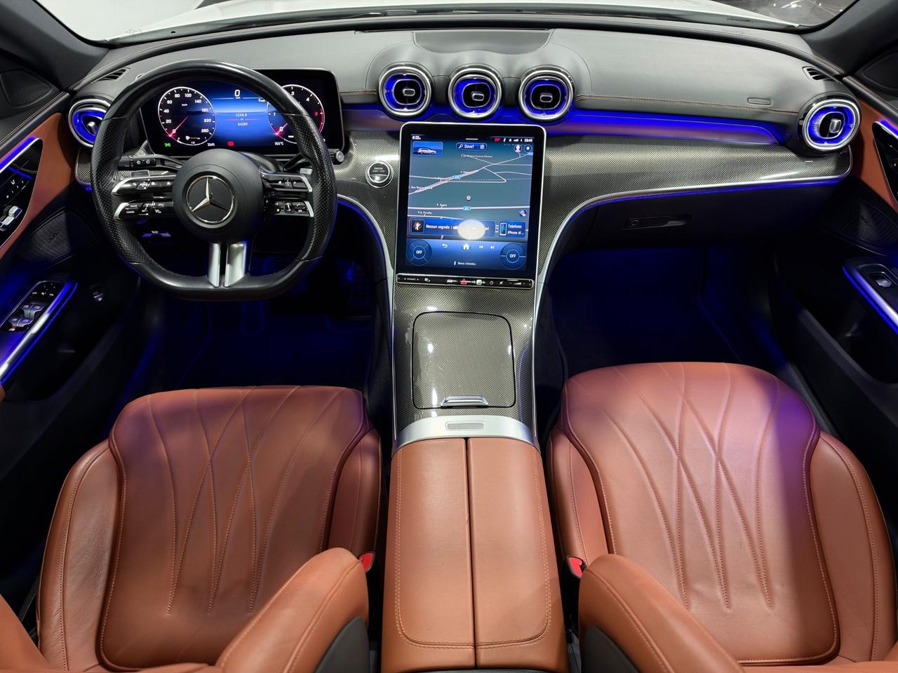 Mercedes Benz C220d SW MHEV aut. Premium Pro AMG