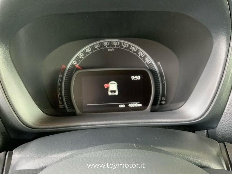 Toyota Aygo X 1.0 VVT-i 72 CV 5 porte Active S-CVT