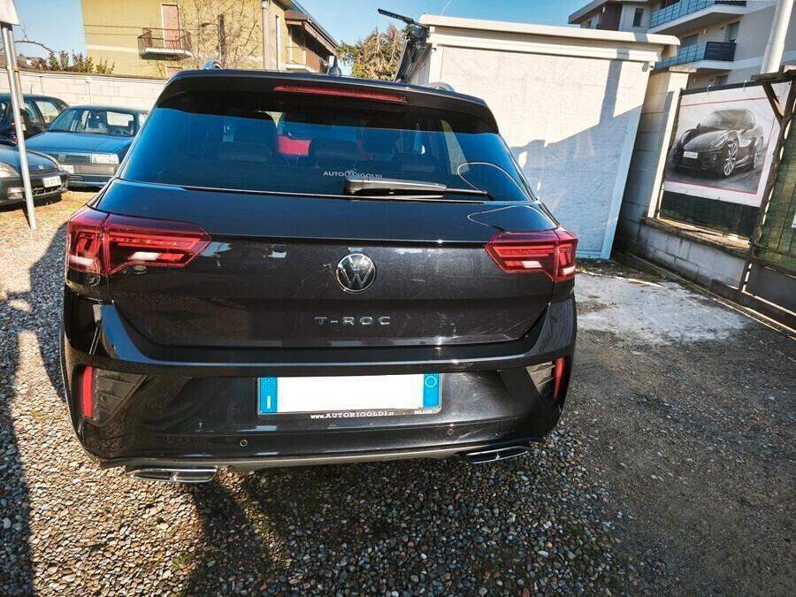 Volkswagen T-Roc 1.0 TSI R-Line