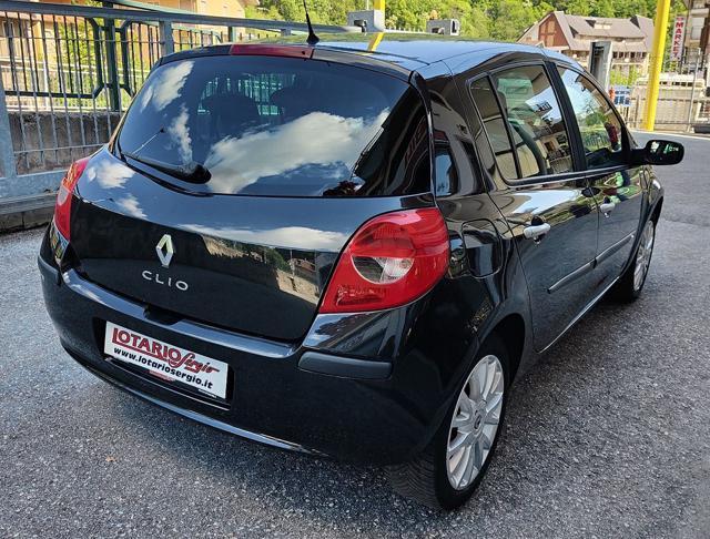 RENAULT Clio III 1.5 dCi Diesel IENE