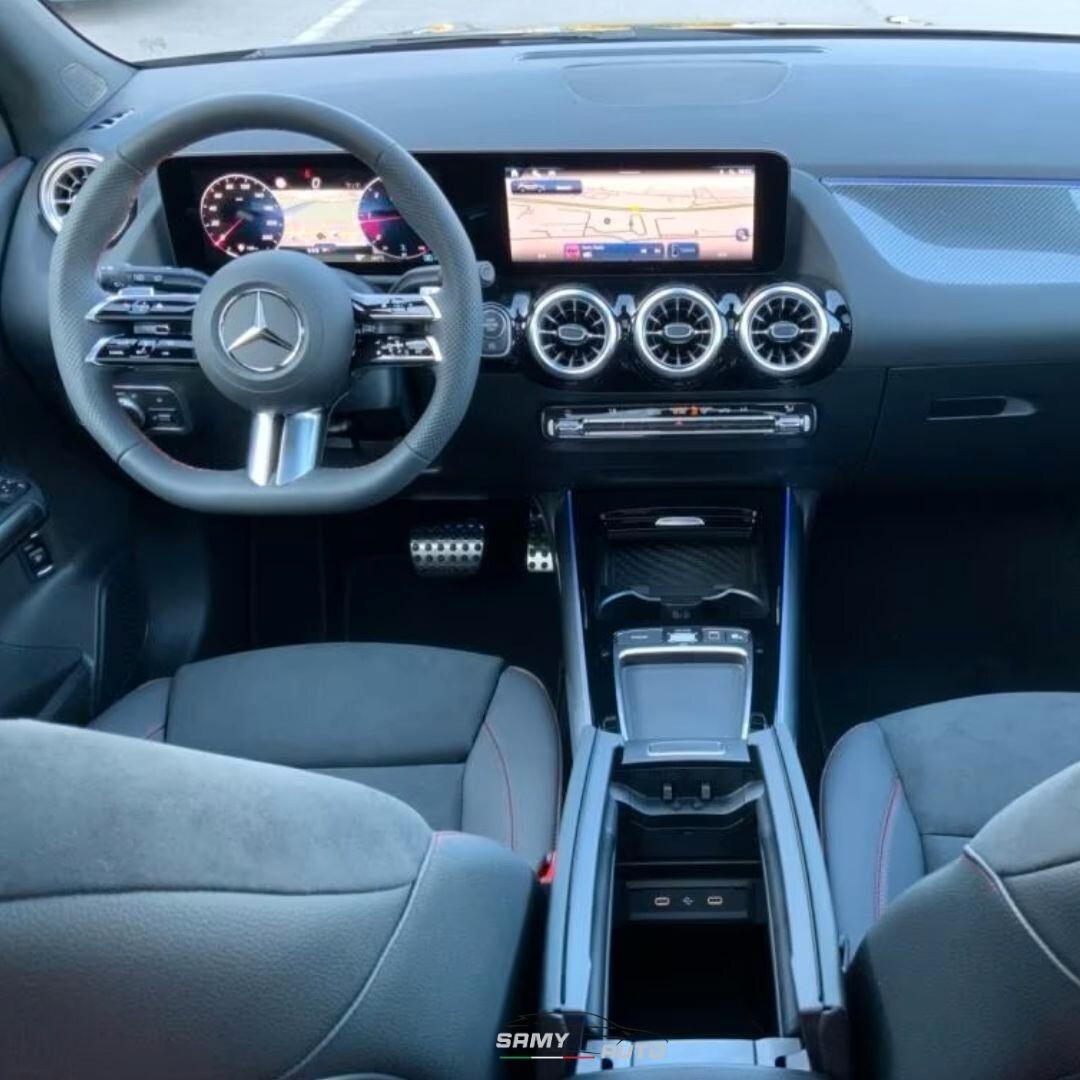 Mercedes-benz GLA 200 d AMG