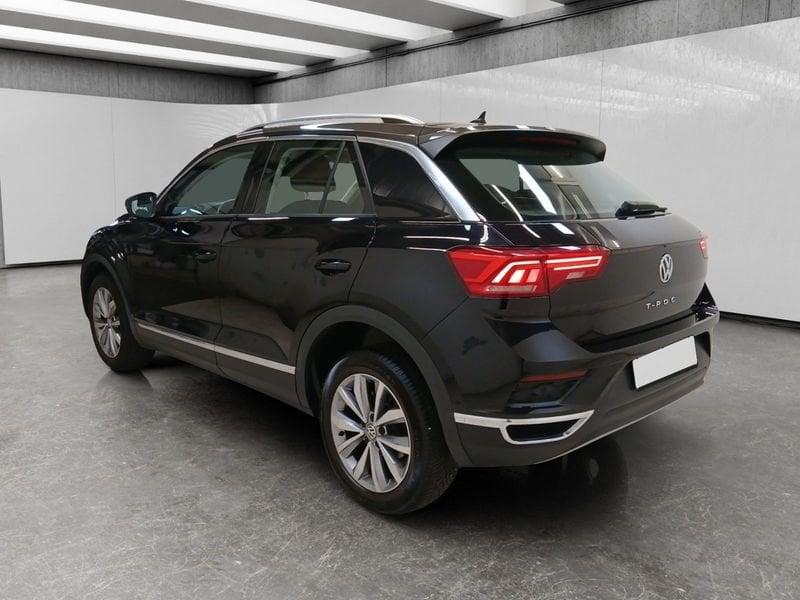 Volkswagen T-Roc 1.0 tsi Style 115cv