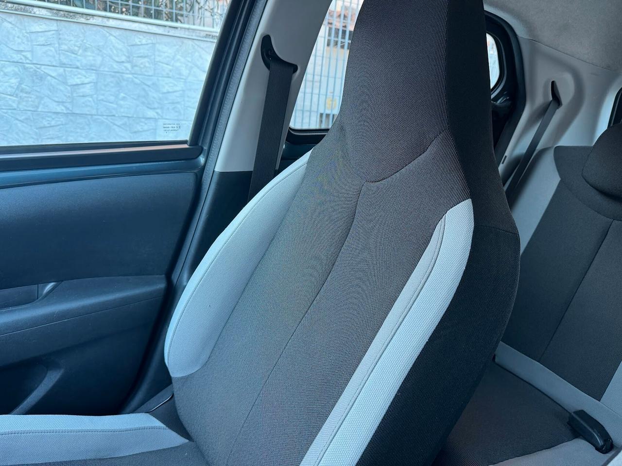 Toyota Aygo 1.0 automatica