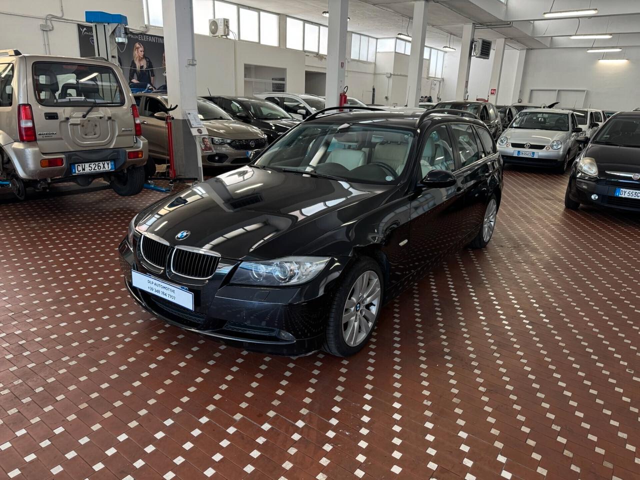 Bmw 320 320d cat Touring Futura - UNICO PROPRIETARIO