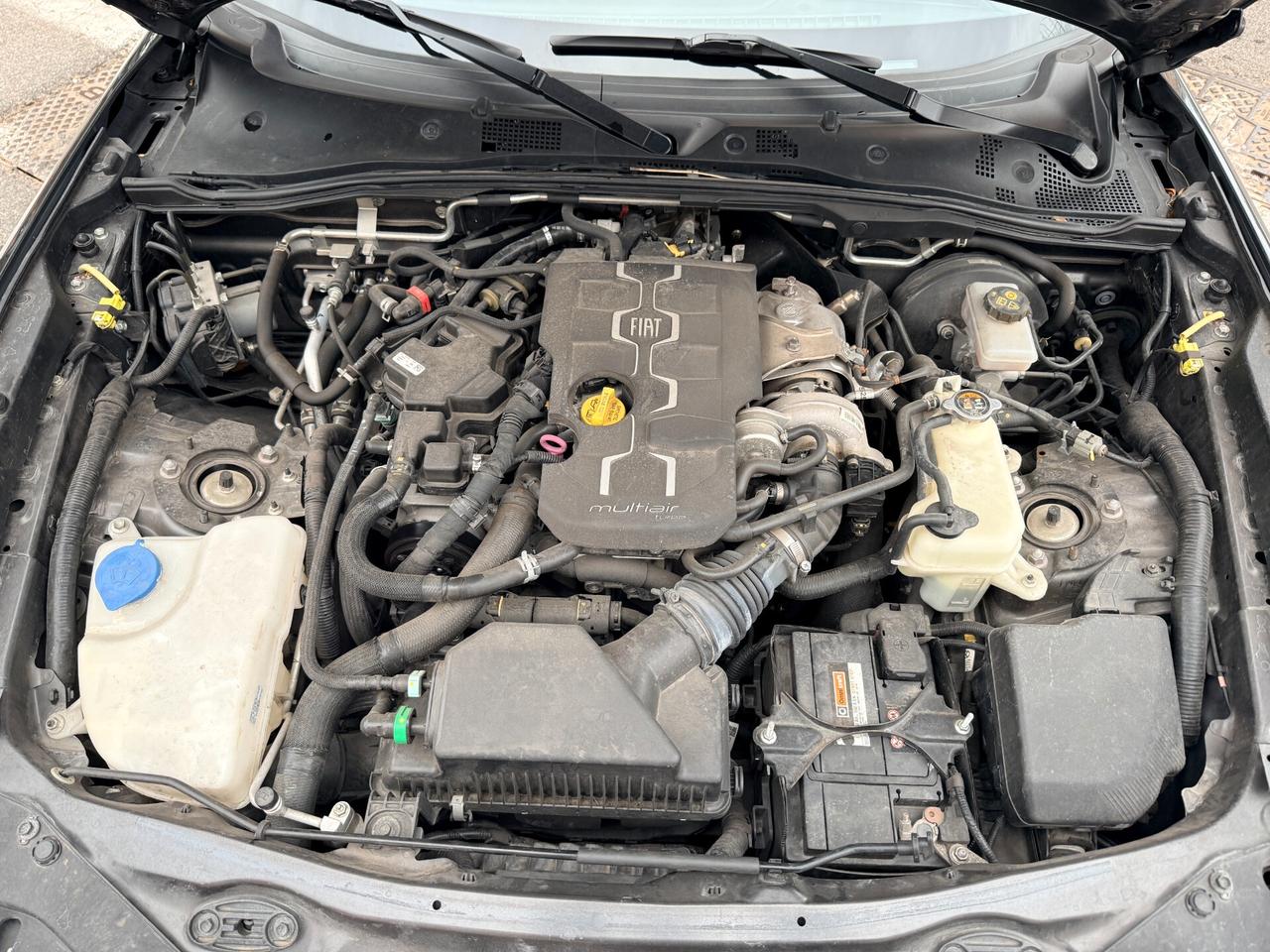 Fiat 124 Spider 1.4 MultiAir 140cv Lusso