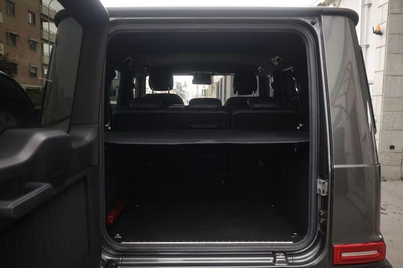 Mercedes-Benz Classe G Mercedes-Benz Classe G G 500 ANNO 2018