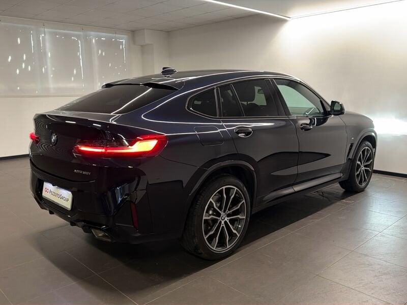 BMW X4 XDRIVE 20I 48V