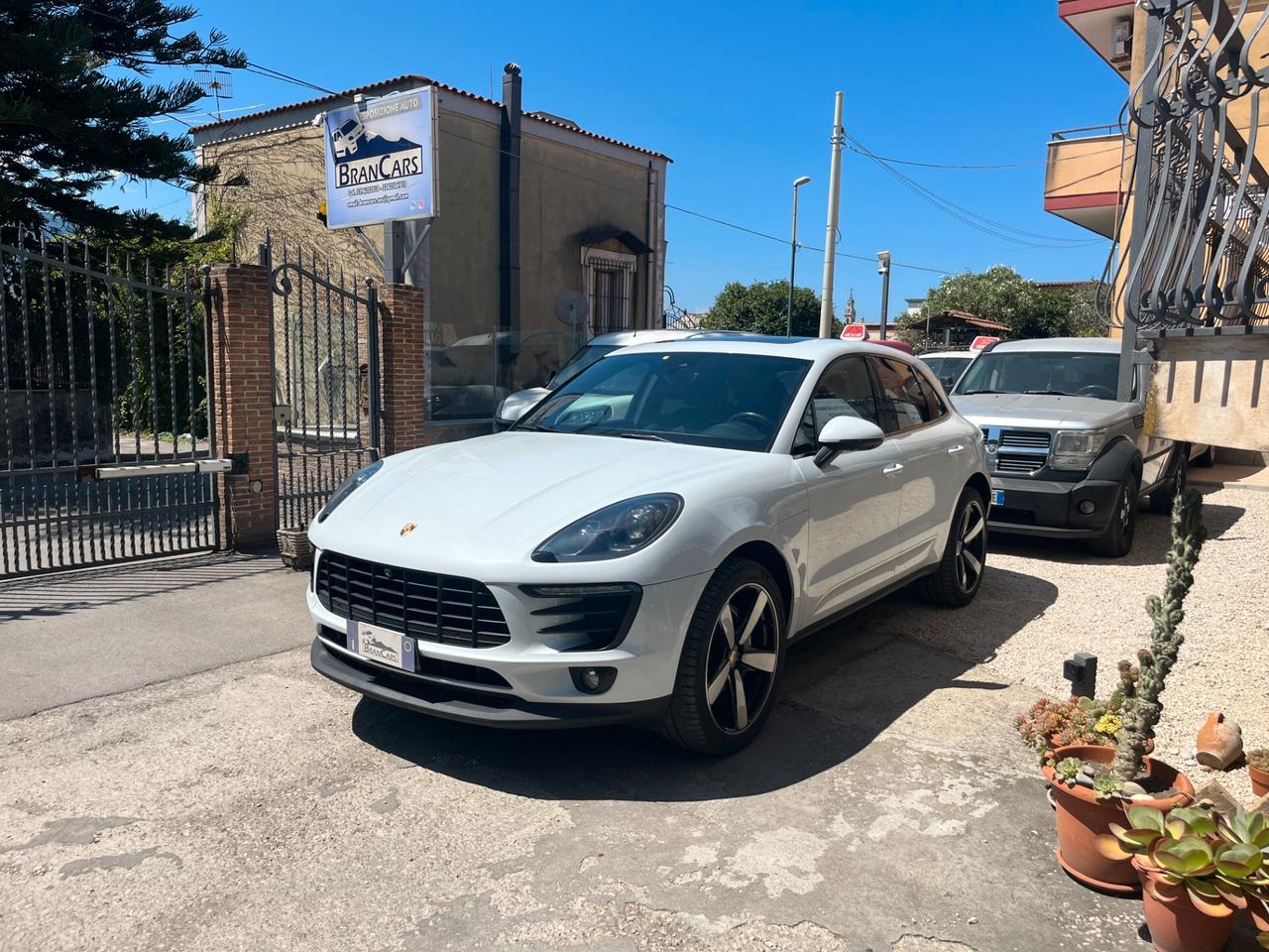 Porsche Macan S 3.0 FULL OPTIONAL 2016