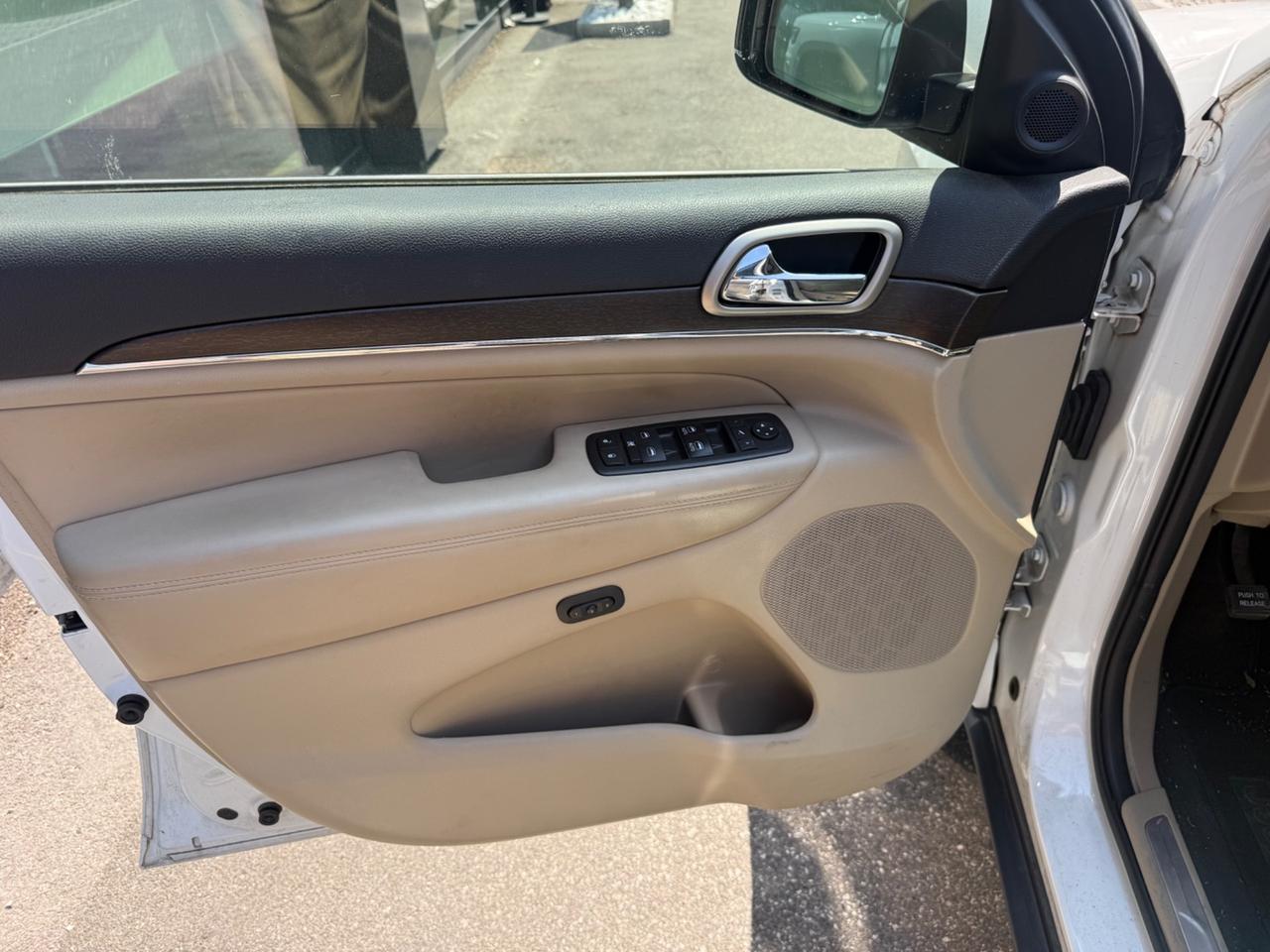 Jeep Grand Cherokee 3.0 V6 CRD 250 CV Multijet II Limited