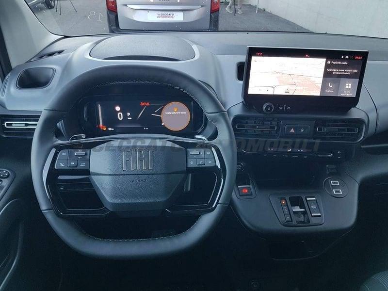 FIAT Doblò Doblo combi N1 1.5 bluehdi 130cv at8