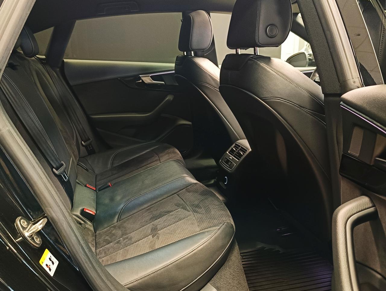 Audi A5 SPB 50 TDI tiptronic quattro edition