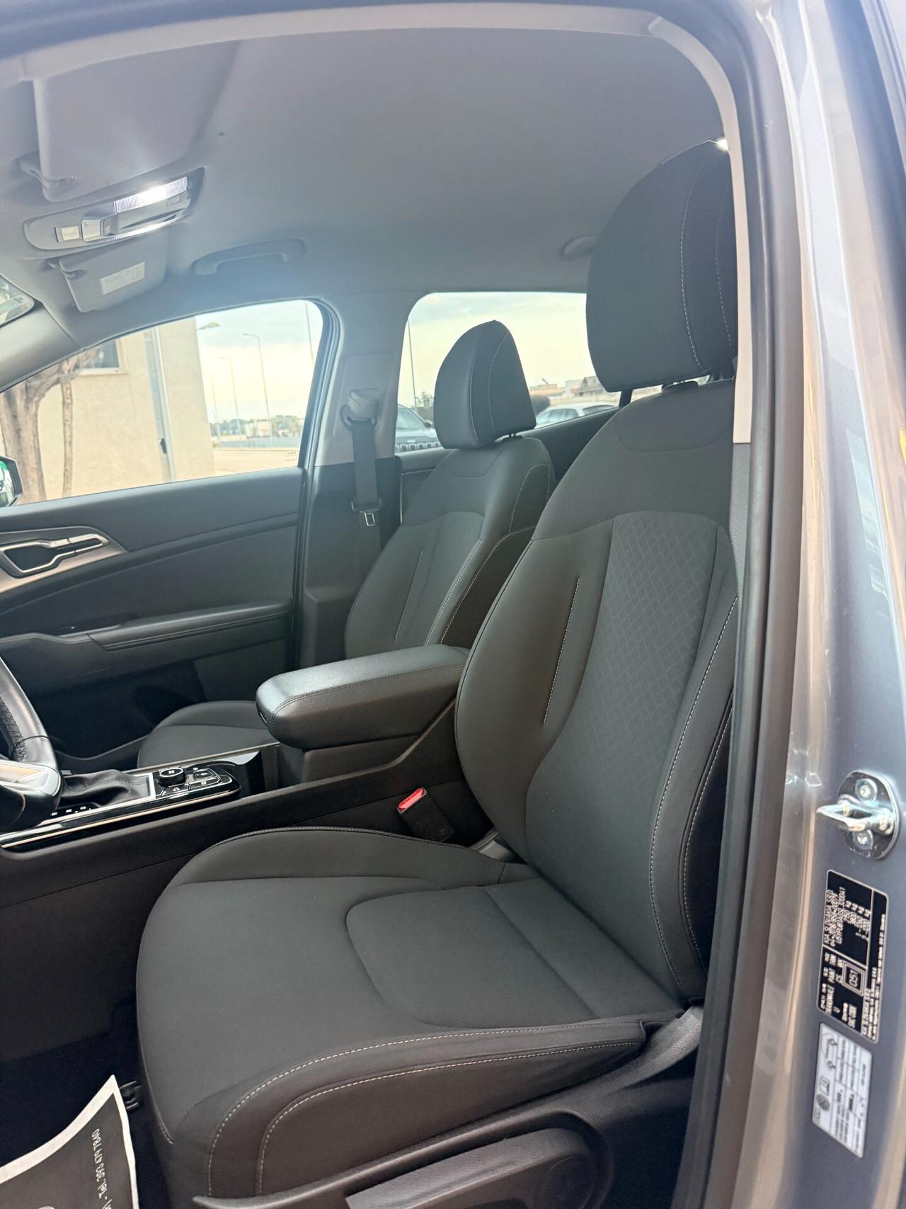 Kia Sportage 1.6 CRDi MHEV DCT Style NAVI,TELECAMERA,APPLE CARPLAY,VIRTUAL COCKPIT,GARANZIA UFF. FINO AL 2031