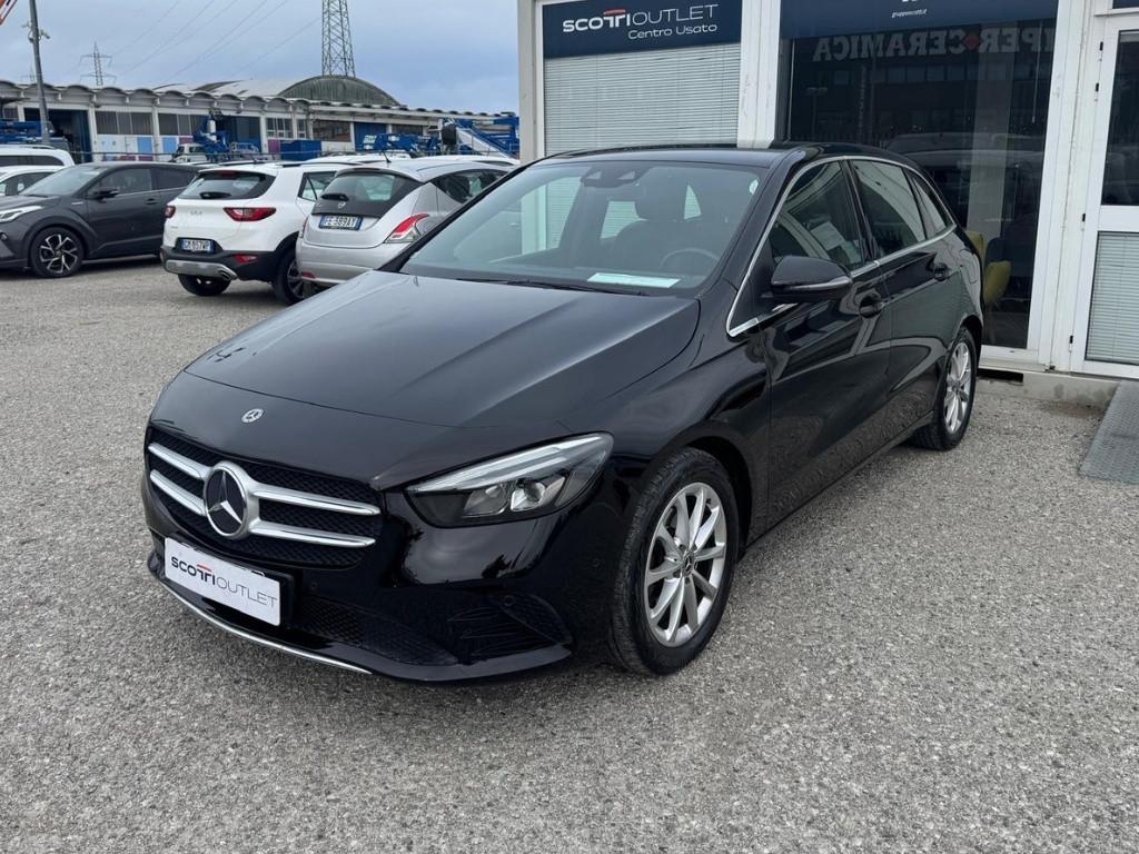Mercedes-Benz Classe B (W247) - B 180 d Automatic Sport Plus