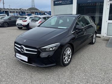 Mercedes-Benz Classe B (W247) - B 180 d Automatic Sport Plus