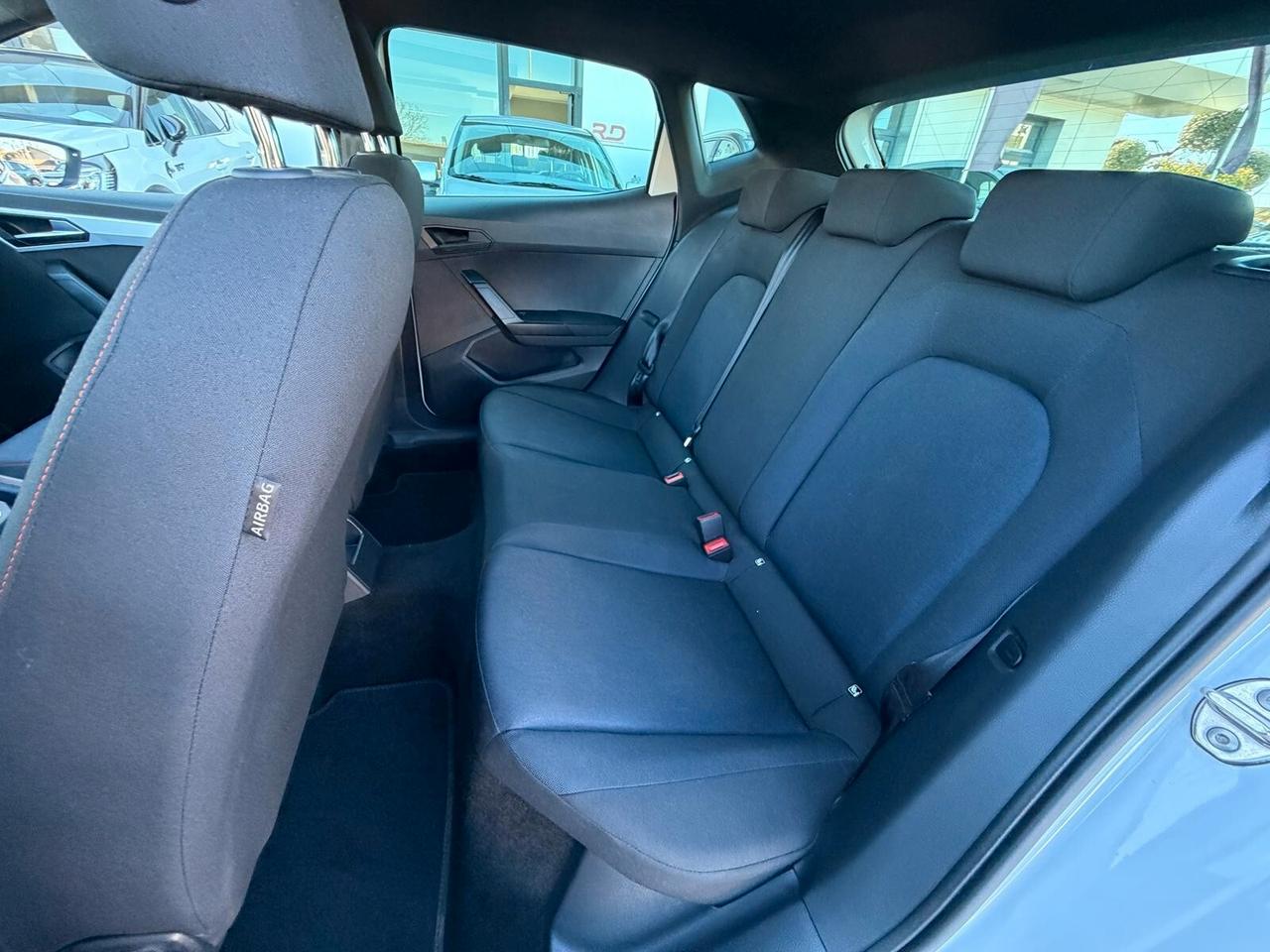 Seat Ibiza 1.0 EcoTSI 95 CV 5 porte FR