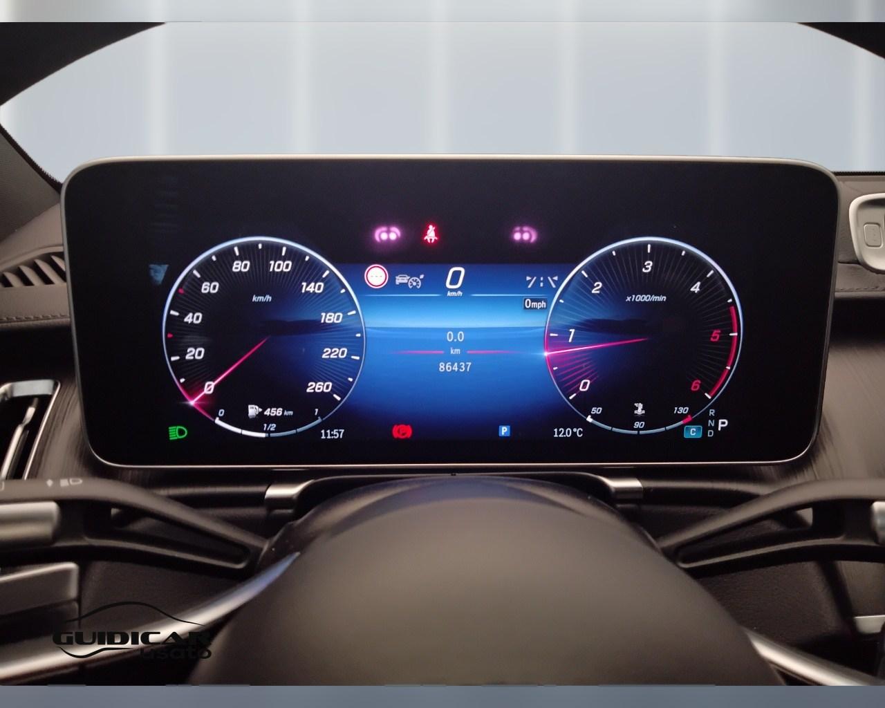 Mercedes-Benz Classe S - W223 - S 350 d Premium auto