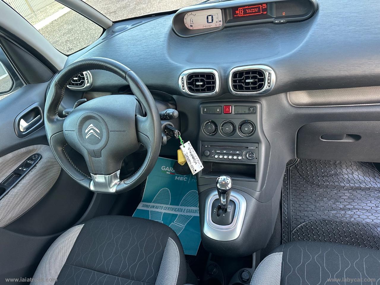 CITROEN C3 Picasso 1.6 e-HDi 90 CMP6 Exclusive